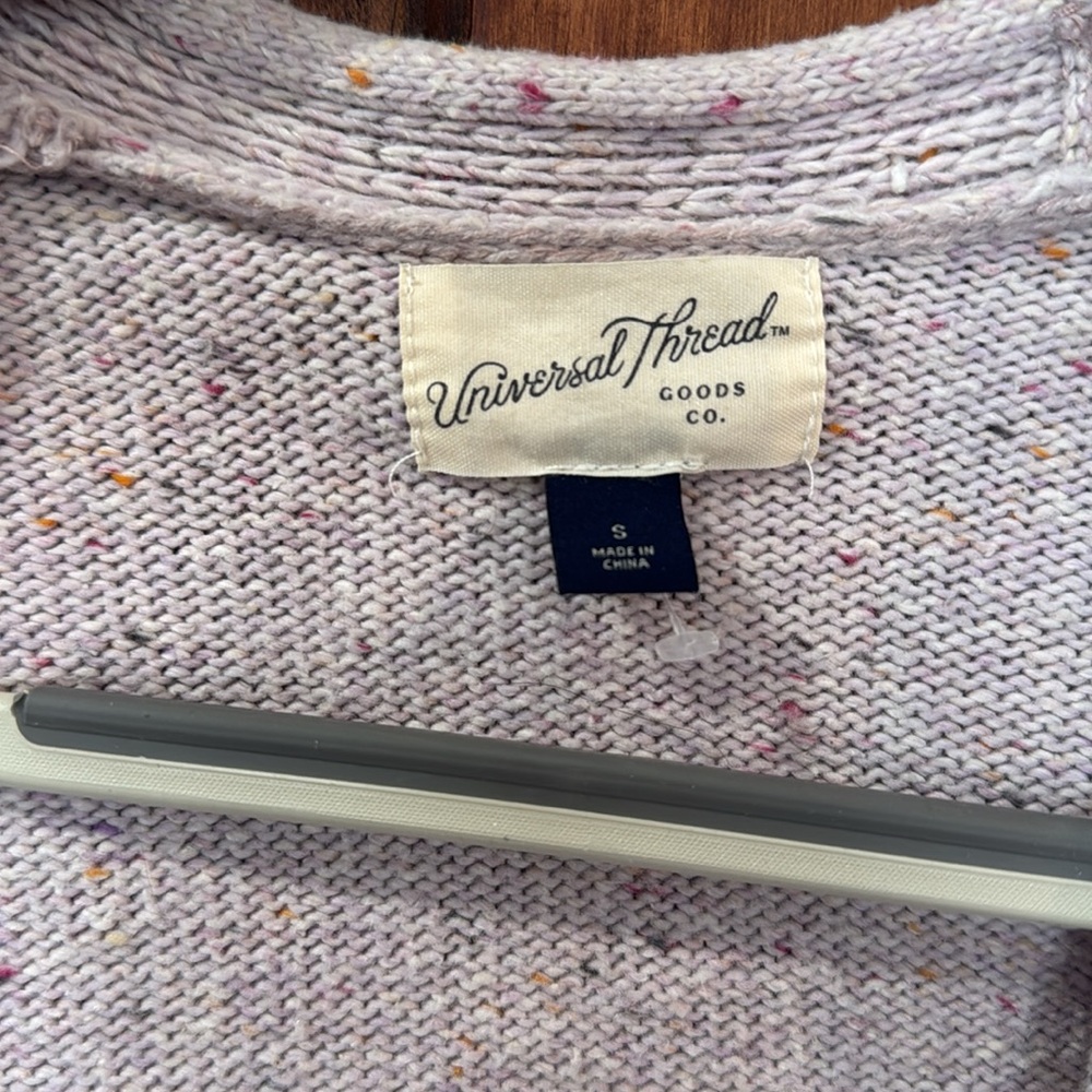Universal Thread cardigan - Picture 3 of 5